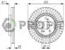 Диск тормозной перед Great Wall HAVAL H6 PROFIT 3501011XKZ16A (фото 1)