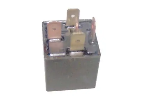 Реле звукового сигнала Amulet (A11-A15) CHERY A11-3735013BB