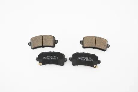 Тормозные колодки задние Haval Dargo EEP 3502116XGW02A