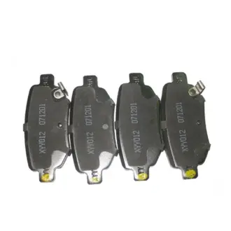 Колодки гальмівні задні Chery Tiggo EEP T11-3502080BA