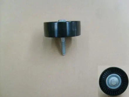 Ролик ремня генератора обводной 2.0L Diesel (4D20) Great Wall Haval H5/Wingle 5 KLM KLM AutoParts 3701500AED01A