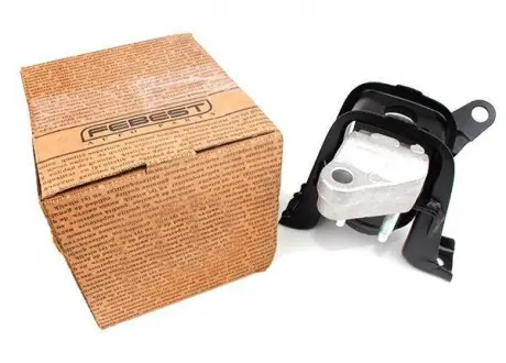 Подушка двигателя R Geely EC7/EC7RV FEBEST 1064001147