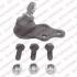 Кульова опора передня Chery Eastar Delphi B11-2909060 (фото 1)