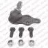 Шаровая опора передняя Chery Eastar Delphi B11-2909060 (фото 1)