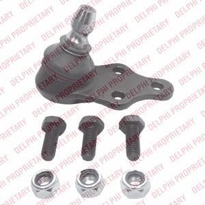 Кульова опора передня Chery Eastar Delphi B11-2909060