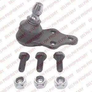 Шаровая опора передняя Chery Eastar Delphi B11-2909060