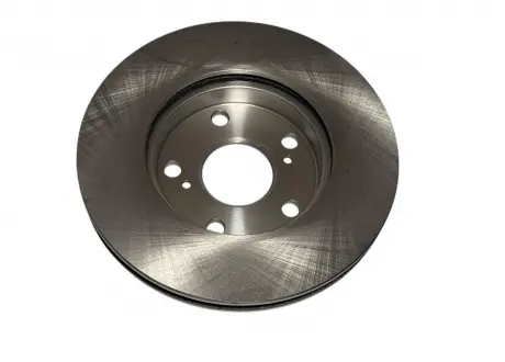 Диск тормозной передний (265мм) Chery Tiggo KLM KLM AutoParts T11-3501075-01