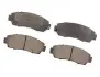 Колодки тормозные передние Great Wall Hover H6 EEP 3501115XKZ16A (фото 1)