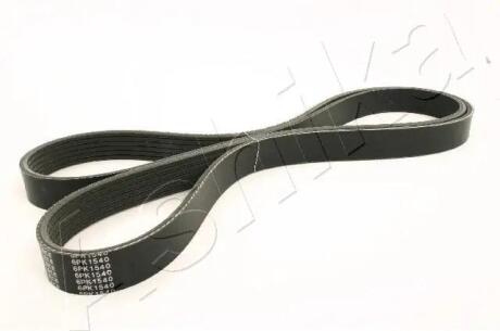 Ремінь генератора 6PK1540 Chery M11 ASHIKA M11-3701315