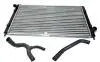 Радіатор охолодження (трубчастий) з патрубками Chery Amulet/Karry KLM KLM AutoParts A15-1301110-A15-1303110-A15-1303210 (фото 1)