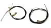 Трос ручного тормоза (комплект) Chery Forza Aftermarket A13-3508090-A13-3508100 (фото 1)