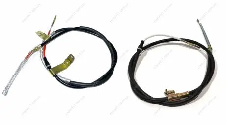 Трос ручного тормоза (комплект) Chery Forza Aftermarket A13-3508090-A13-3508100