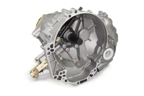 Коробка КПП в сборе 1.1L Chery QQ KLM KLM AutoParts QR512-1700010AB