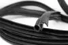 Ущільнювач двері задньої L Geely EC7 Aftermarket 106800210500669 (фото 2)