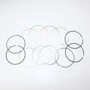 Кільця поршневі (2,4) Geely EX7/EC8 Aftermarket 1044005700