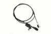 Ручка лючка паливного бака Geely EX7/GC5 Aftermarket 1068002182-01 (фото 1)