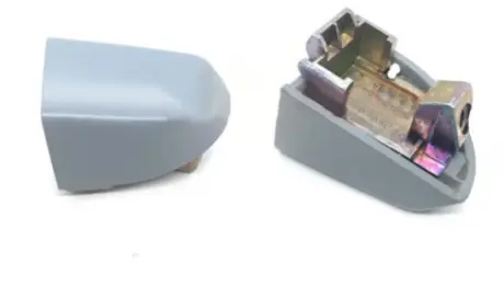 Накладка ручки двери задней L Tiggo 2 (T11) Aftermarket J69-6205251-DQ