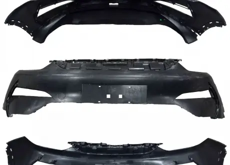 Бампер передній, верхня частина, Song Plus 2020-2023 BYD SA3EA2803111BE4