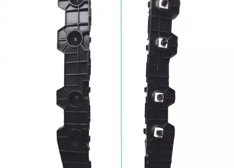 Кронштейн заднього бампера R Song Plus Champion 2023- BYD SA3HK2804410