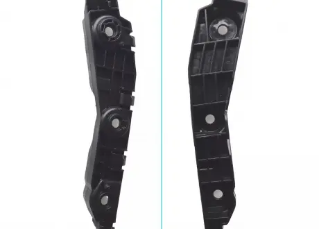 Кронштейн переднього бампера L Song Plus Champion 2023- BYD SA3HK2803311