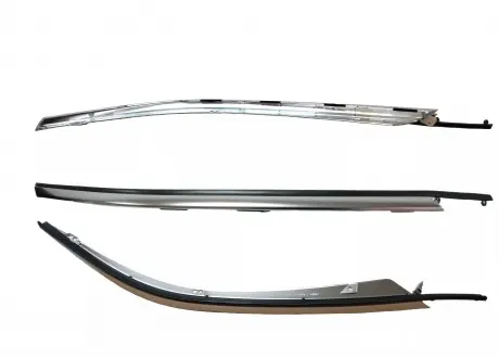 Молдинг, ресниц серебристый правой фары Song Plus 2020-2023 BYD SA3F4121320