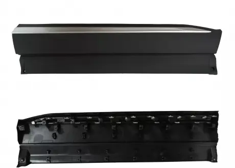 Накладка нижня, спідниця передніх правих дверей Song Plus. Song Plus Champion BYD SA3F5402840