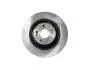 Диск тормозной передний Dashing, X70 PLUS, Jetour F01-3001075 (фото 2)