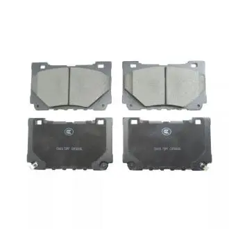 Колодки тормозные передние, керамические, Premium Class 800°C, Zeekr 001 GoodWay 8893220615