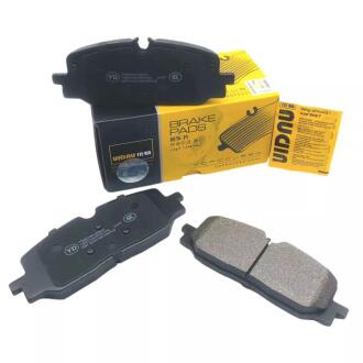 Колодки гальмівні задні, Brembo support 6 pins, Zeekr 001, 007, 009 Z-Sport version GoodWay 8895853841