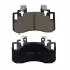 Колодки тормозные передние, Brembo support 6 pins, Zeekr 001, 007, 009 Z-Sport version GoodWay 8893046950 (фото 2)