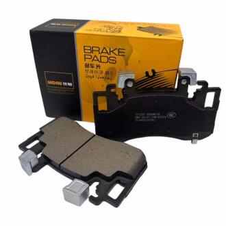 Колодки гальмівні передні, Brembo support 6 pins, Zeekr 001, 007, 009 Z-Sport version GoodWay 8893046950 (фото 1)