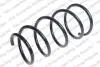 Пружина передняя Geely MK2/MK-Cross LESJOFORS 1014014033 (фото 1)