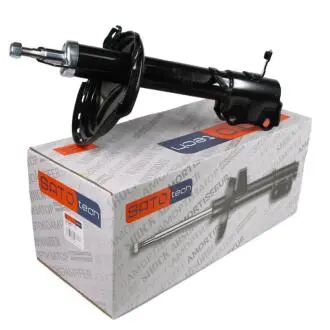 Амортизатор задний (газ, круглый шток) R BYD S6 SATO tech 10551877-00