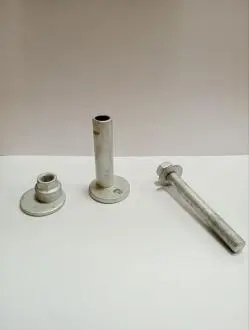 Болт развала в сборе на поперечные рычаги 2WD Chery Tiggo KLM KLM AutoParts T11-2919035-T11-2919033-T11-2919031