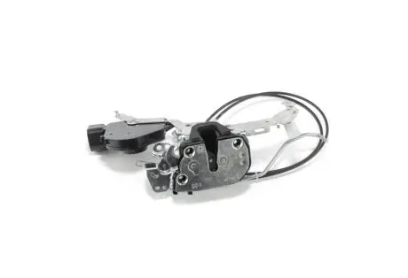 Замок двері передній правий BYD F3 Aftermarket 10163576-00