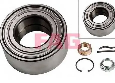 Подшипник ступицы передней Lifan 520 FAG L3001103