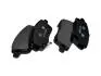 Колодки тормозные задние Chery Tiggo 7 Pro KLM KLM AutoParts 204000486AA (фото 2)