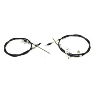 Трос ручного гальма (комплект) BYD F3 KLM KLM AutoParts BYDF3-3508500-BYDF3-3508600