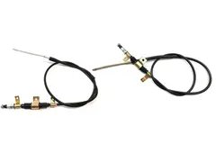 Трос ручного тормоза (комплект) Chery Kimo KLM KLM AutoParts S12-3508090-S12-3508100