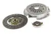 Комплект сцепления (полный) Great Wall Haval M2/M4/Voleex C10/C30 Valeo 1601100-EG01/1601200-EG01-B1 (фото 1)