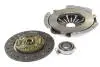 Комплект сцепления (полный) Great Wall Haval M2/M4/Voleex C10/C30 Valeo 1601100-EG01/1601200-EG01-B1 (фото 2)