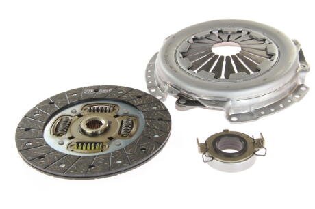 Комплект сцепления (полный) Great Wall Haval M2/M4/Voleex C10/C30 Valeo 1601100-EG01/1601200-EG01-B1