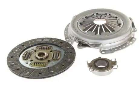 Комплект сцепления (полный) Great Wall Haval M2/M4/Voleex C10/C30 Valeo 1601100-EG01/1601200-EG01-B1