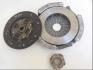 Комплект сцепления BYD F3 Valeo 10237857-00/10237856-00 (фото 1)