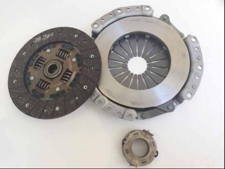 Комплект сцепления BYD F3 Valeo 10237857-00/10237856-00