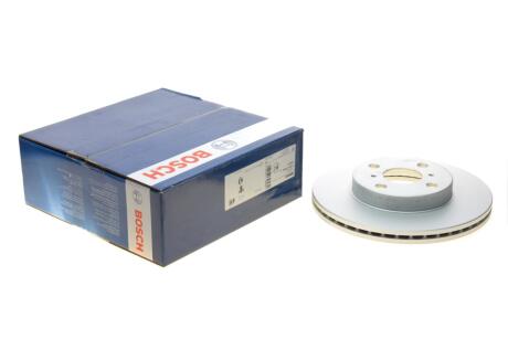 Диск передній гальмівний Great Wall Haval M2/M4 / Voleex C10/C30 BOSCH 3501011-S08
