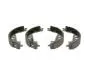 Колодки тормозные задние Great Wall Haval M2 (барабан) BOSCH 9101082 (фото 5)