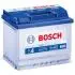 Акумулятор 60Ah-12v (S4005) (242x175x190),R,EN540 BOSCH 0092S40050 (фото 3)