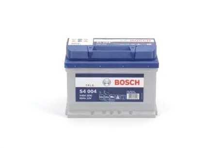 Акумулятор 60Ah-12v (S4004) (242x175x175),R,EN540 BOSCH 0092S40040