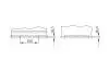 Акумулятор 60Ah-12v (S4004) (242x175x175),R,EN540 BOSCH 0092S40040 (фото 8)